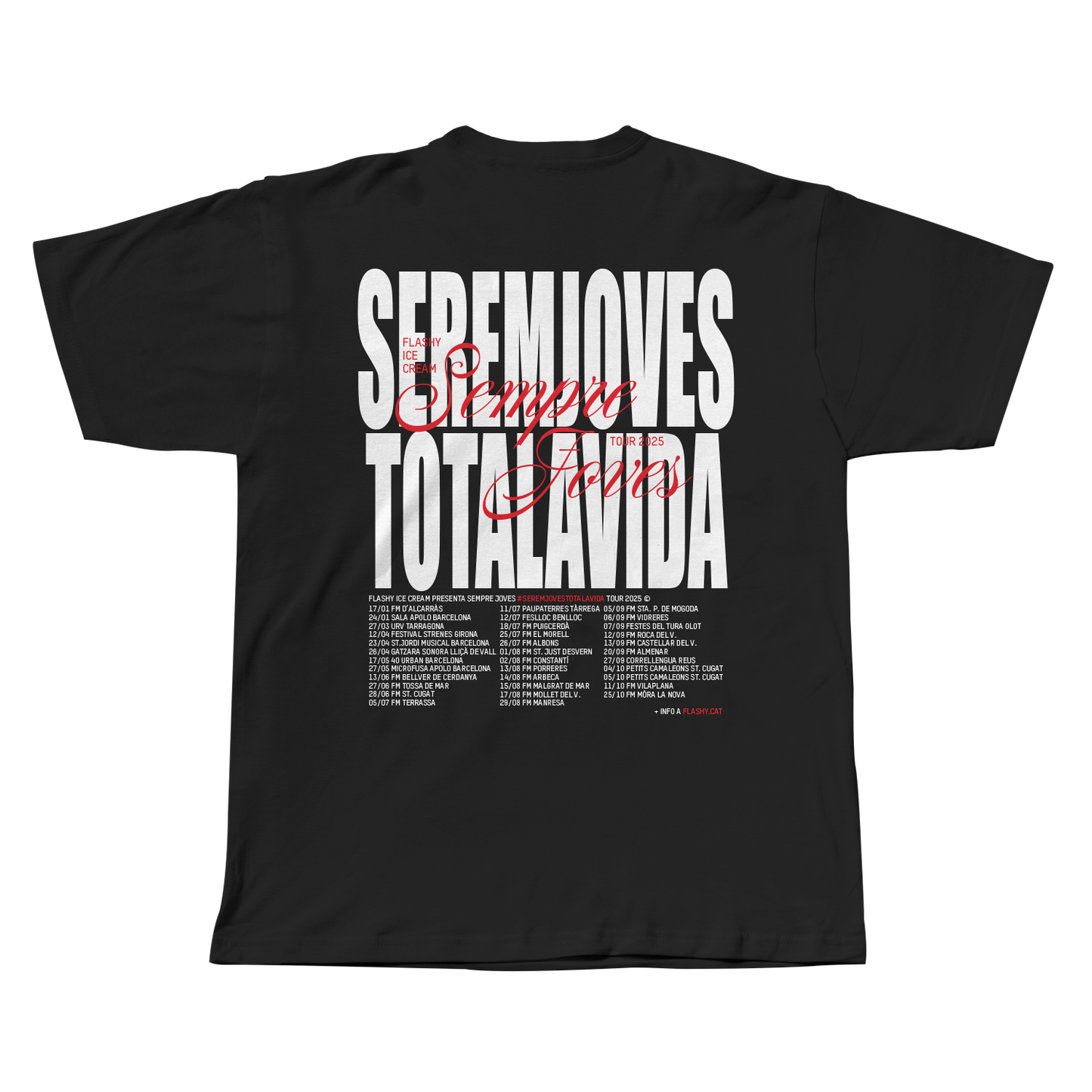 SAMARRETA SJTLV BLACK