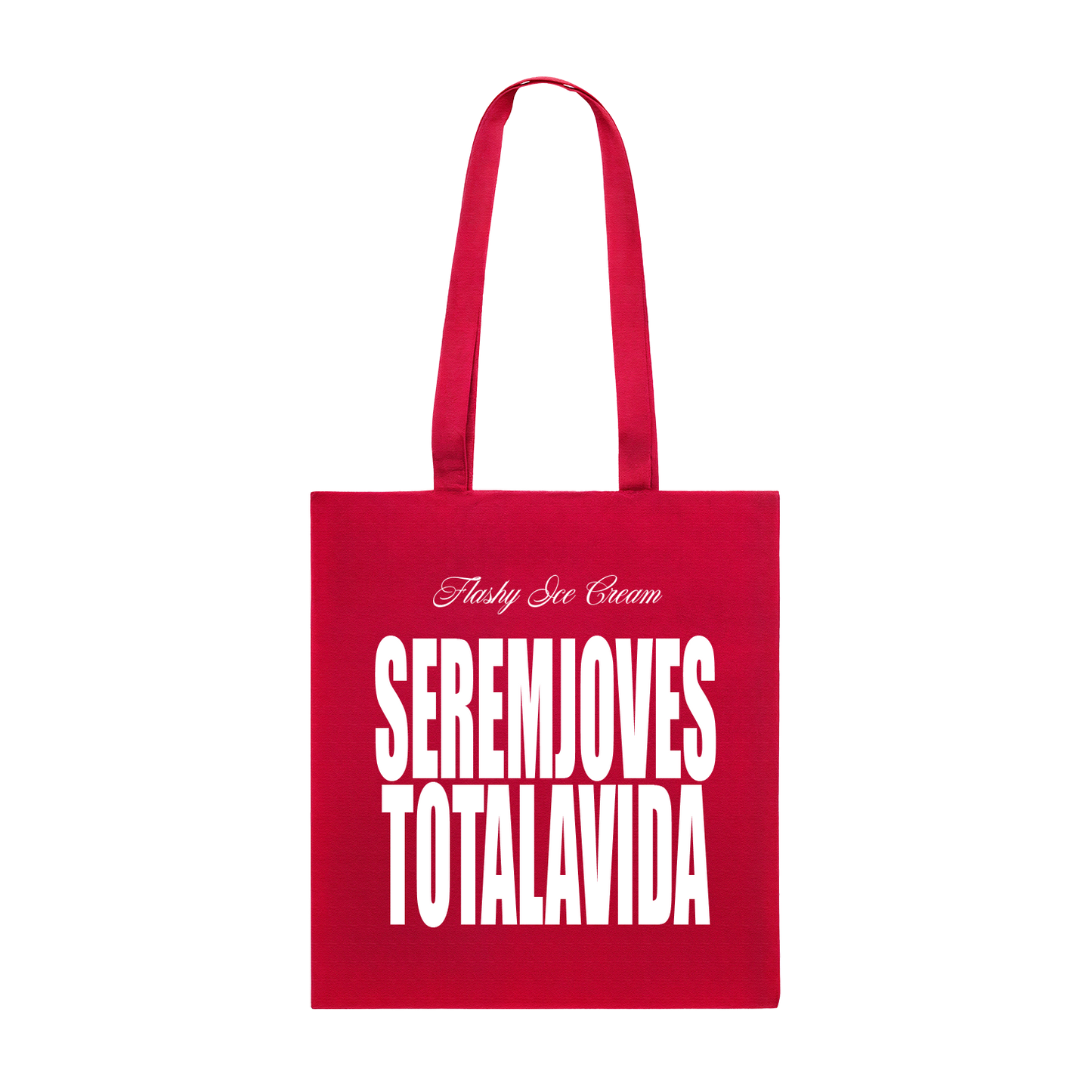 TOTEBAG SJTLV RED
