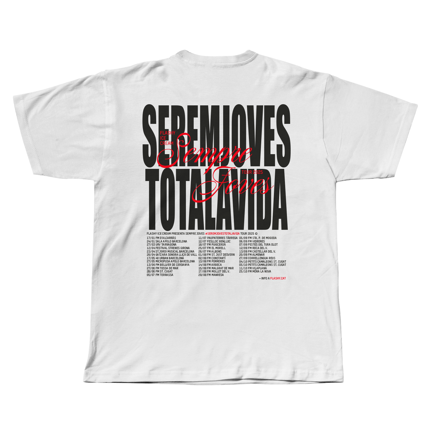 SAMARRETA SJTLV WHITE