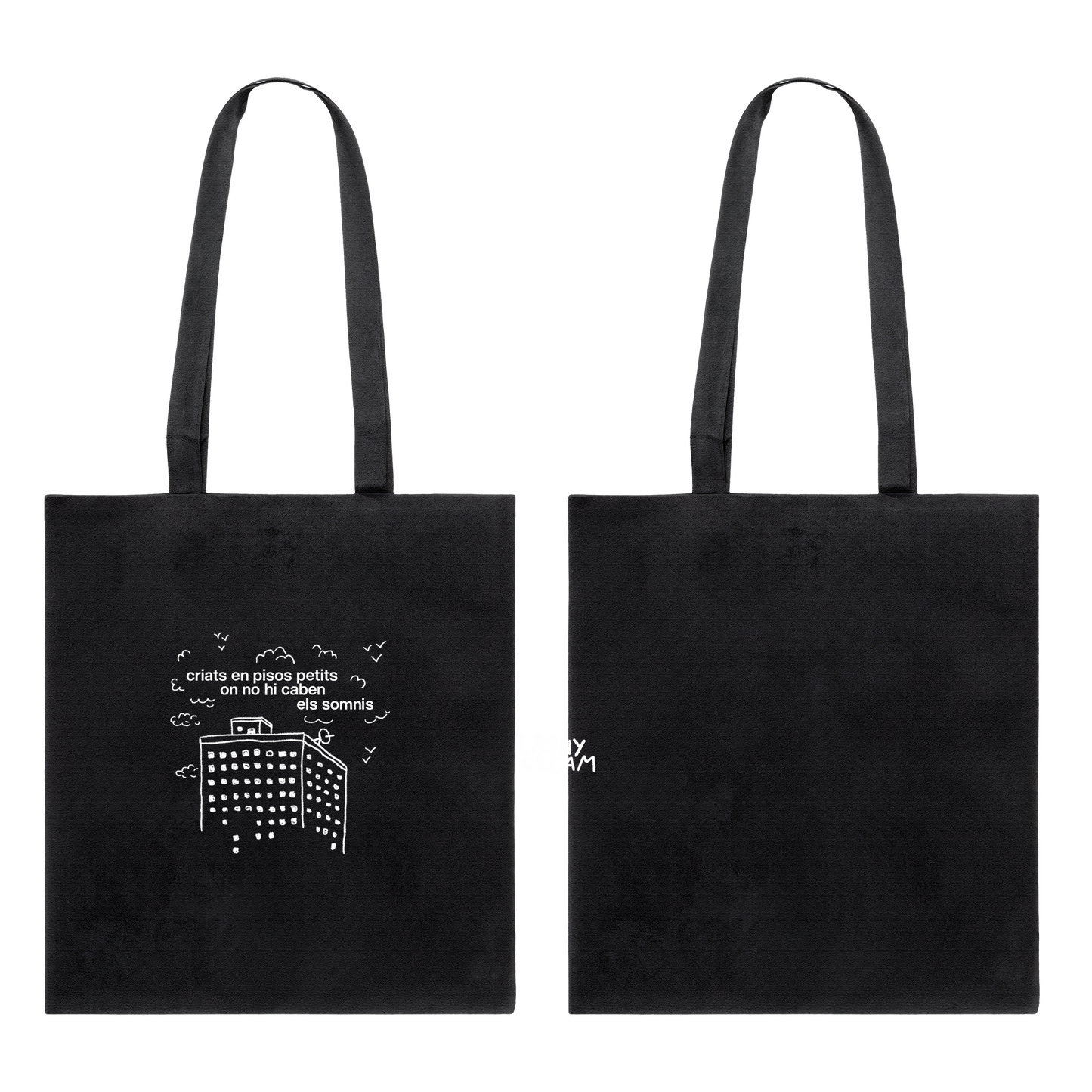 TOTEBAG BOIG X TU