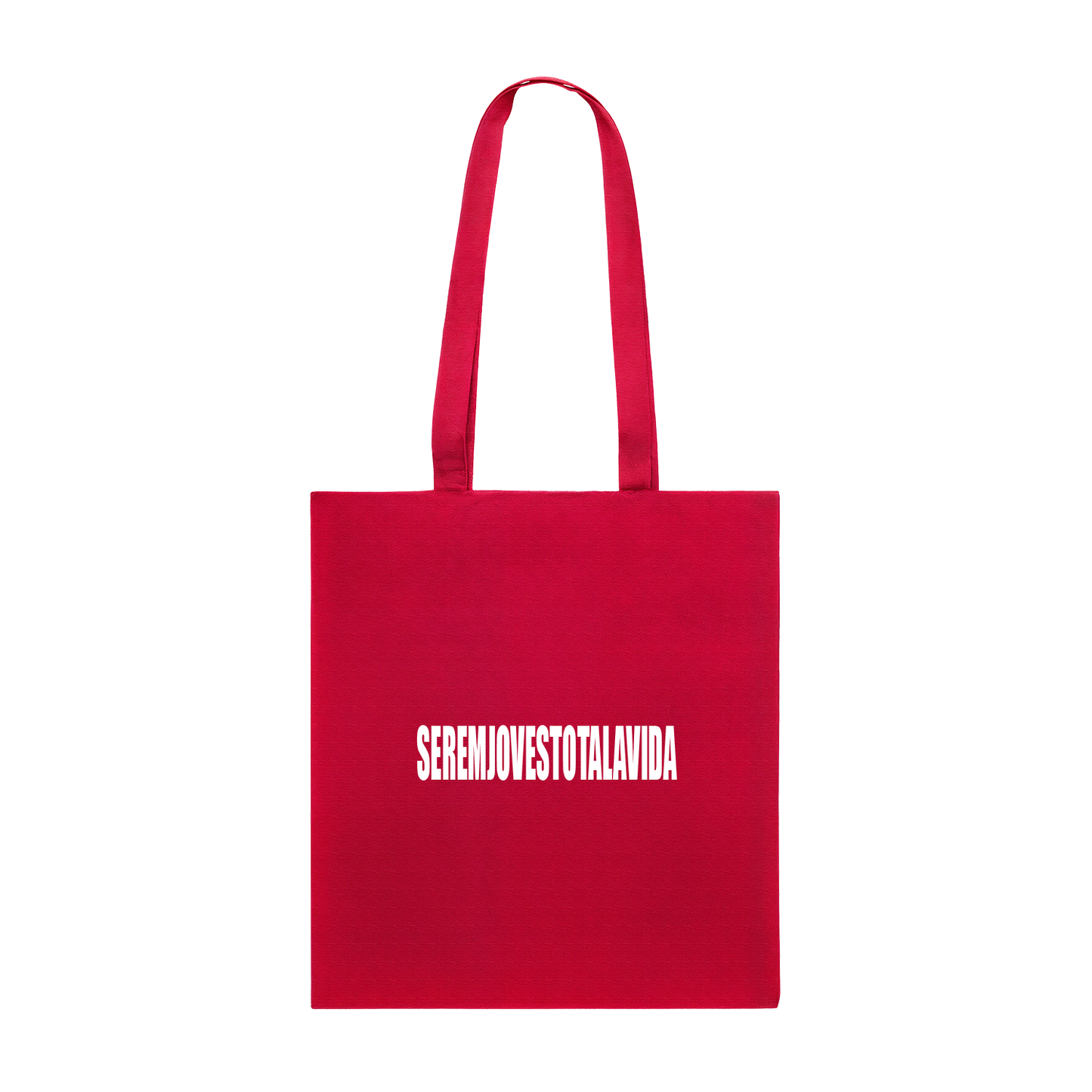 TOTEBAG SJTLV RED