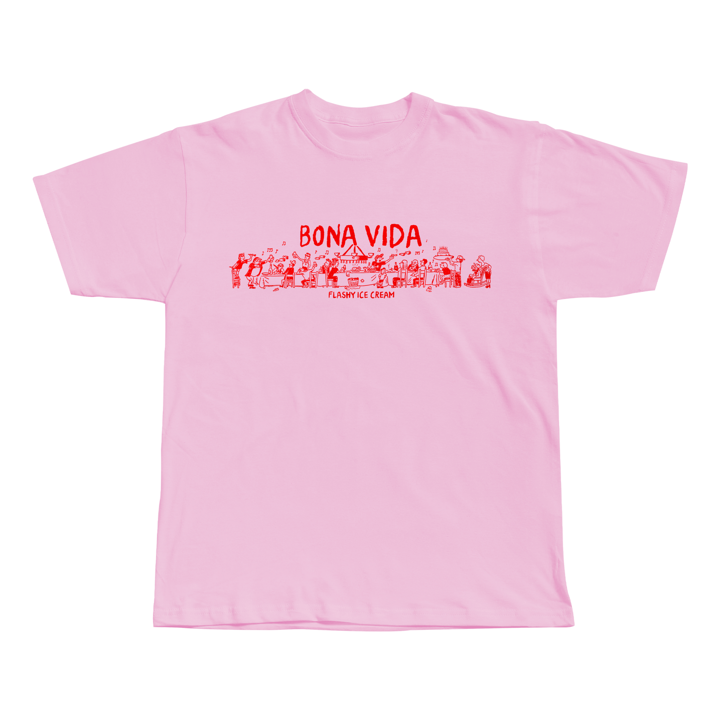 SAMARRETA BONA VIDA PINK