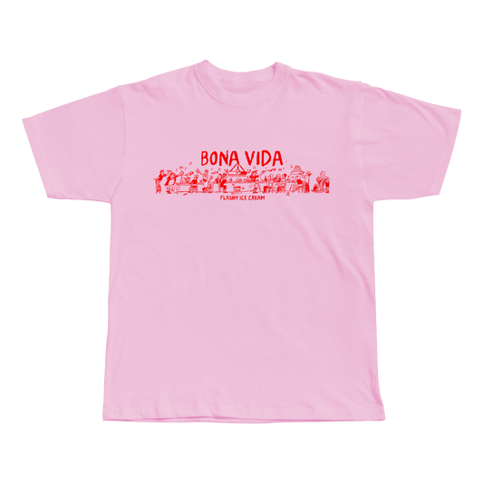 SAMARRETA BONA VIDA PINK
