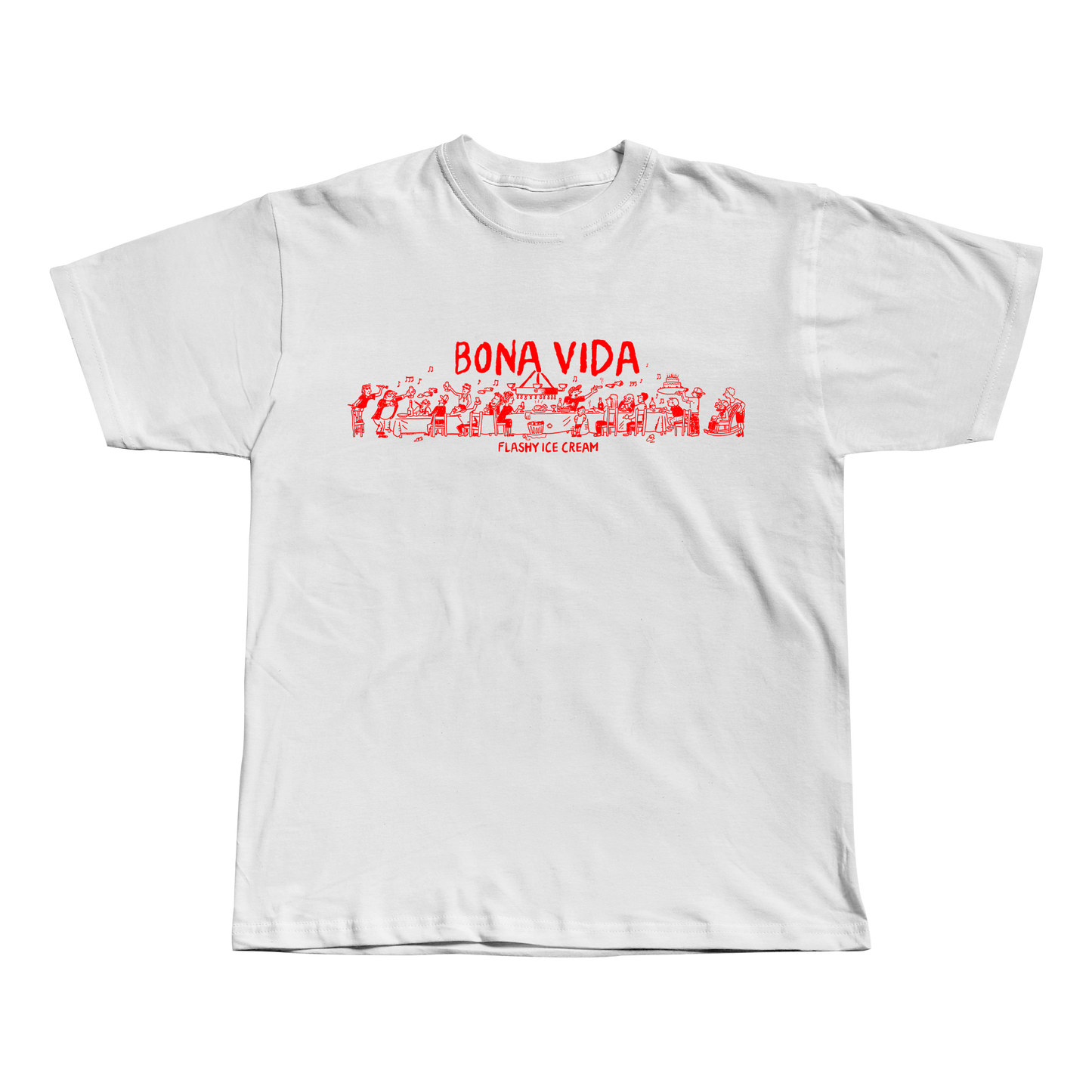 SAMARRETA BONA VIDA WHITE