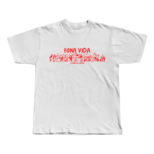SAMARRETA BONA VIDA WHITE