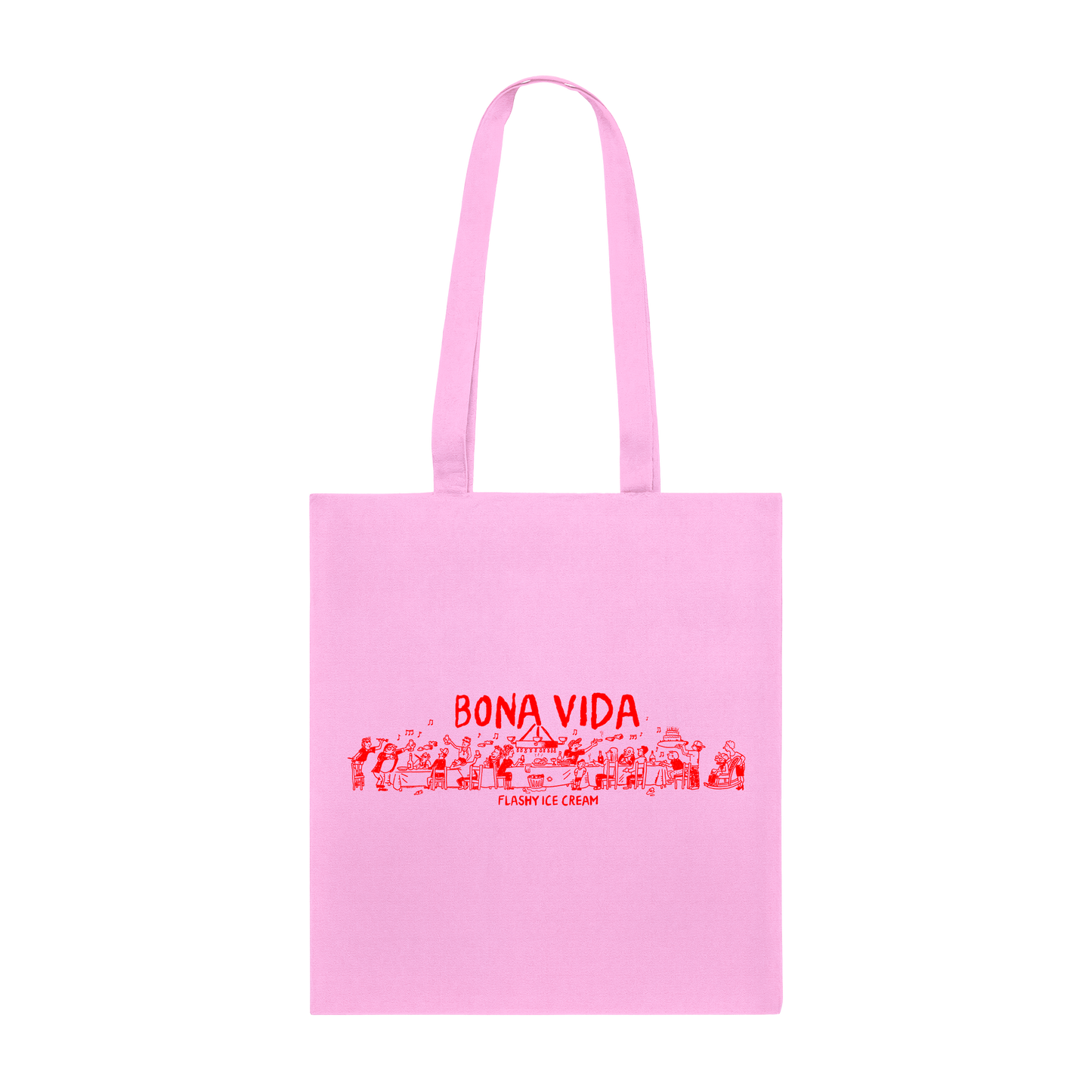 TOTEBAG BONA VIDA