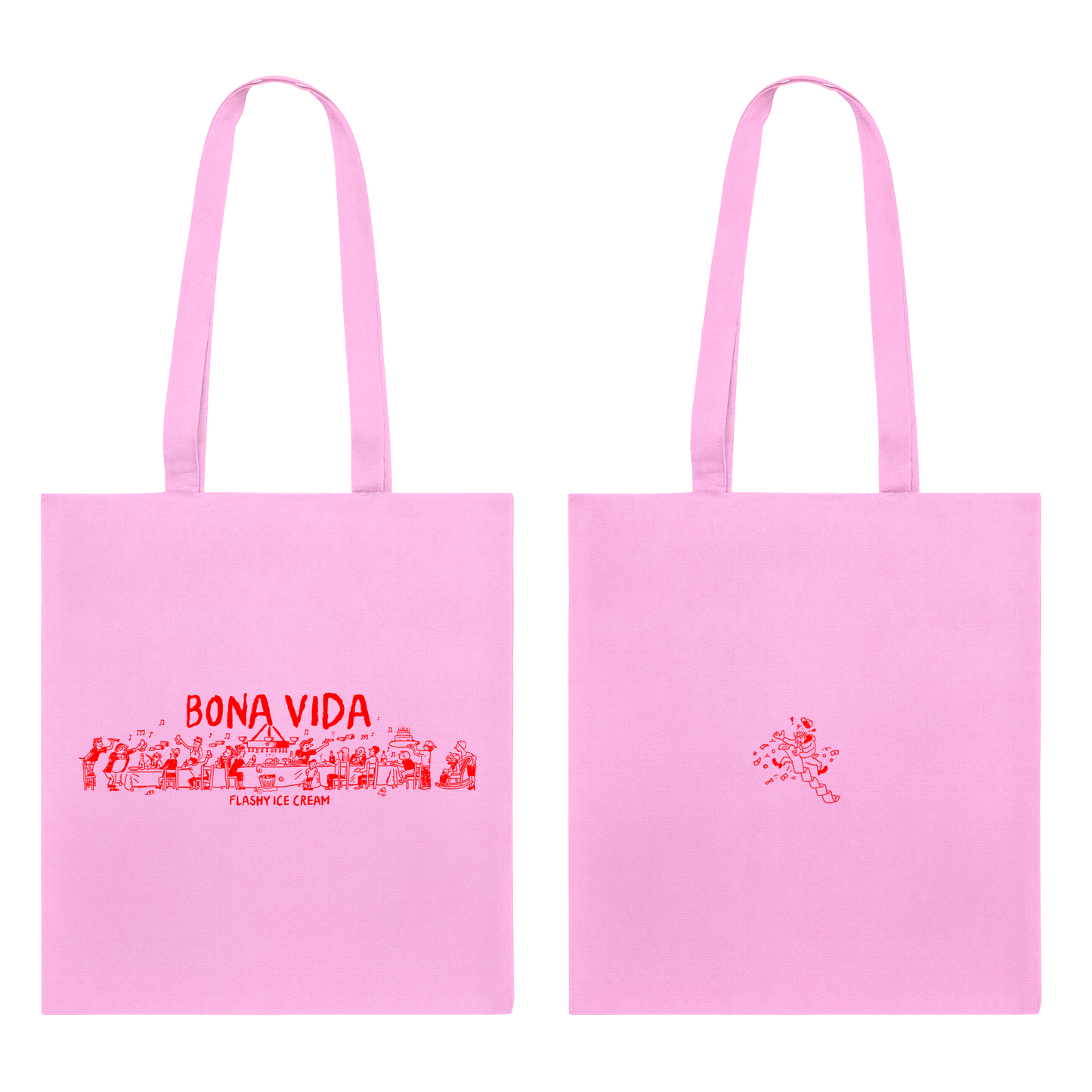 TOTEBAG BONA VIDA